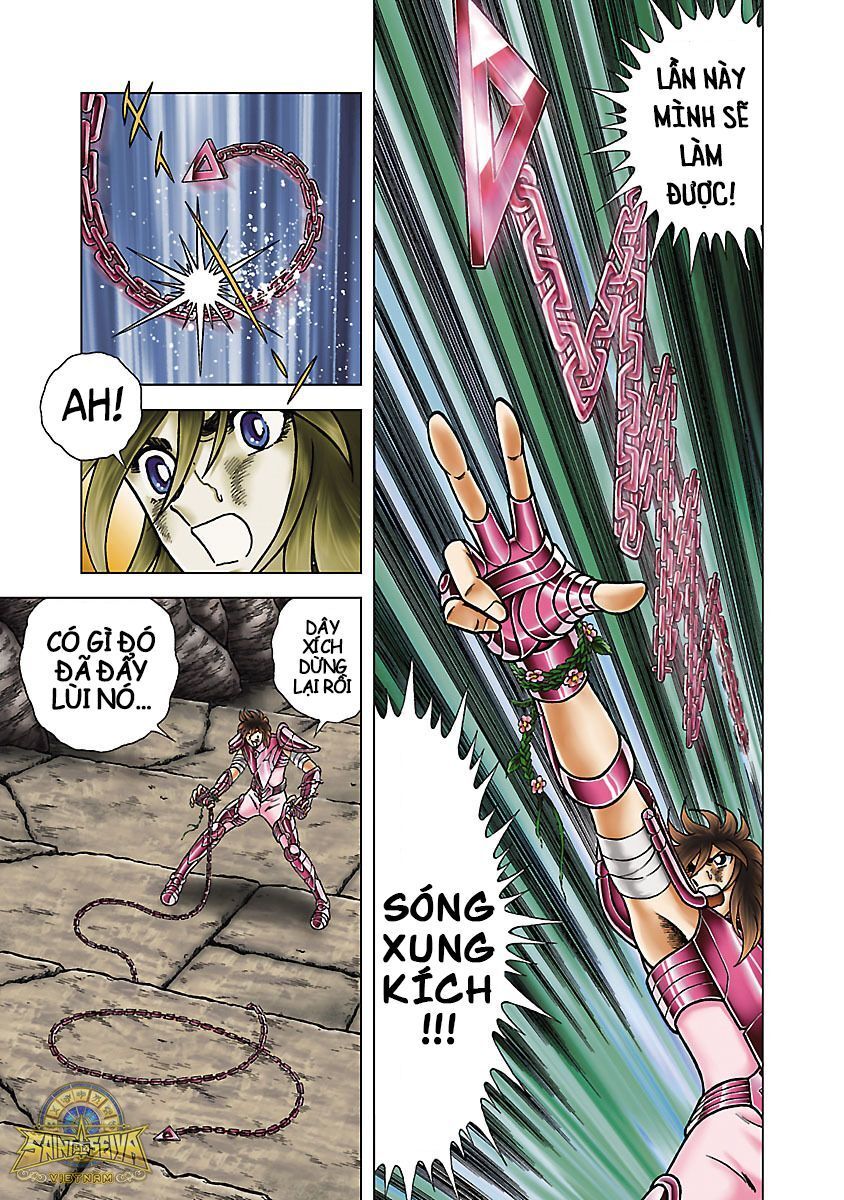 Saint Seiya: Next Dimension - The Myth Of Hades Chapter 44 - 5