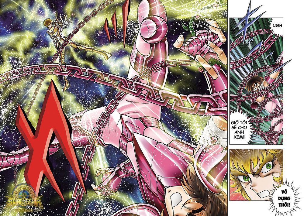 Saint Seiya: Next Dimension - The Myth Of Hades Chapter 44 - 6