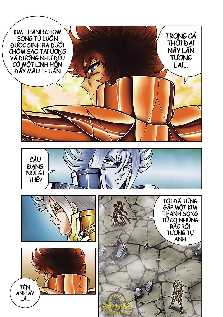 Saint Seiya: Next Dimension - The Myth Of Hades Chapter 45 - 13