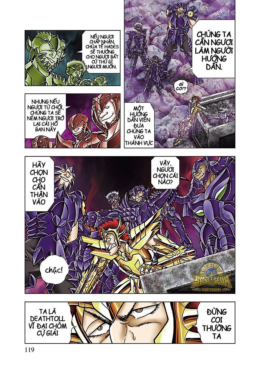 Saint Seiya: Next Dimension - The Myth Of Hades Chapter 46 - 14