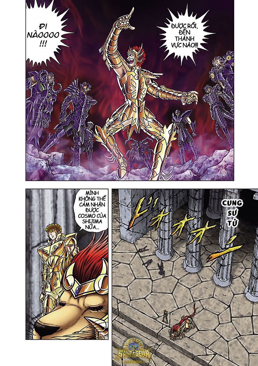 Saint Seiya: Next Dimension - The Myth Of Hades Chapter 46 - 15