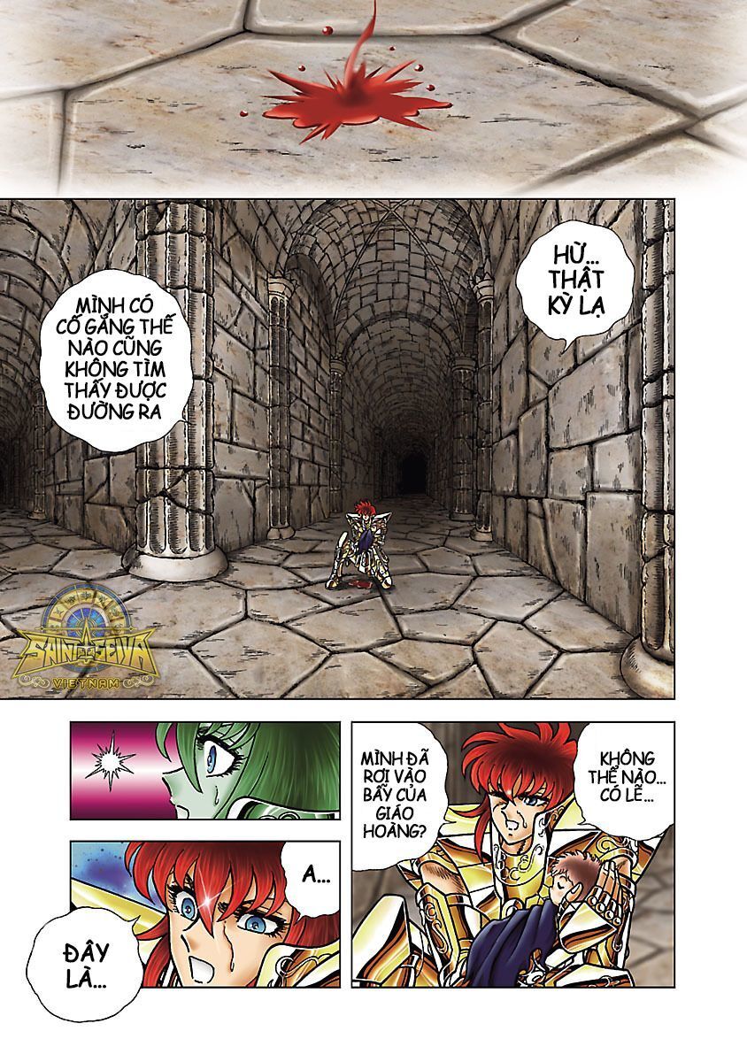 Saint Seiya: Next Dimension - The Myth Of Hades Chapter 46 - 9