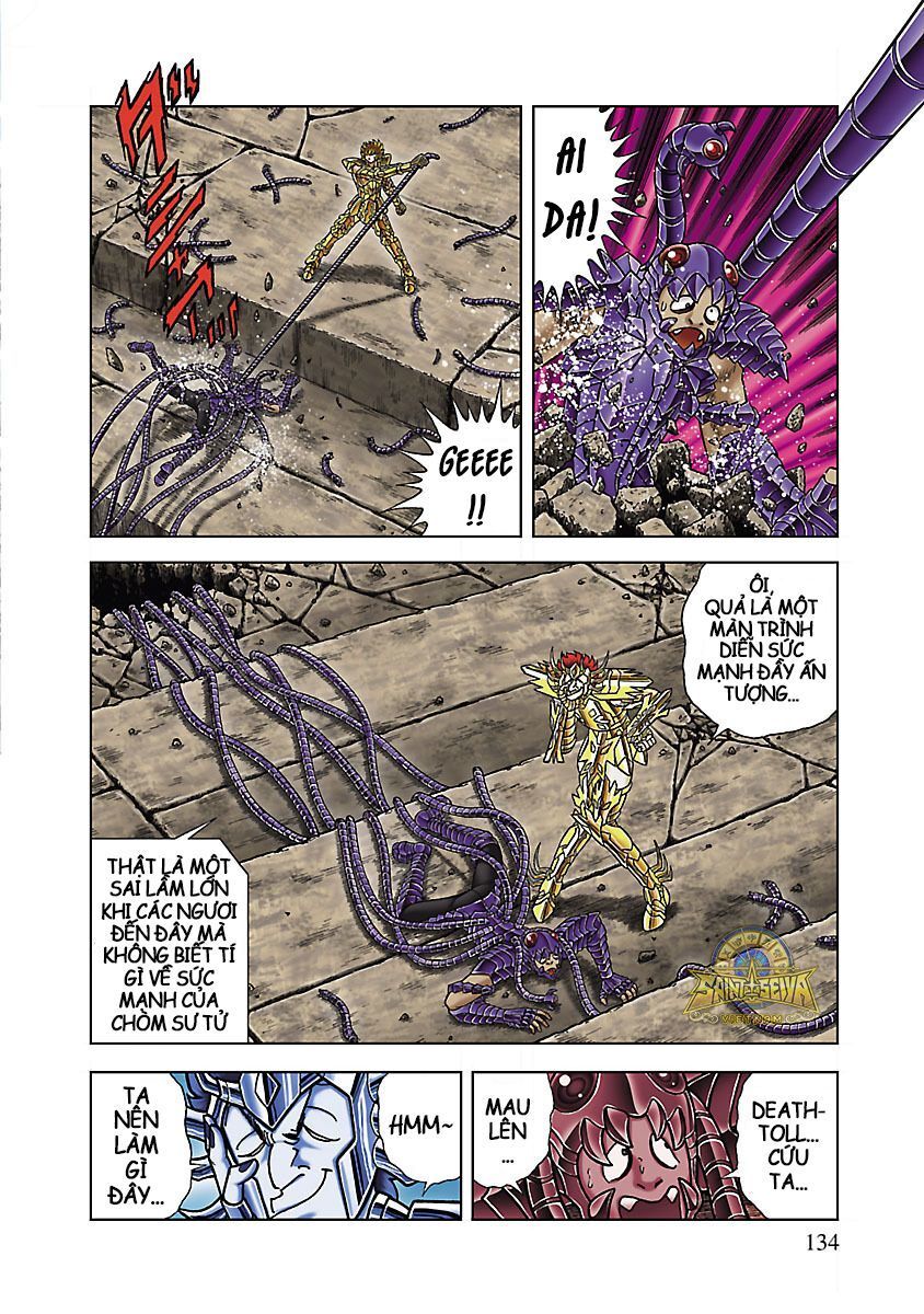 Saint Seiya: Next Dimension - The Myth Of Hades Chapter 47 - 12