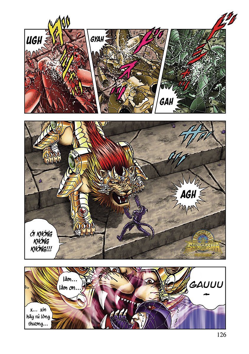 Saint Seiya: Next Dimension - The Myth Of Hades Chapter 47 - 4