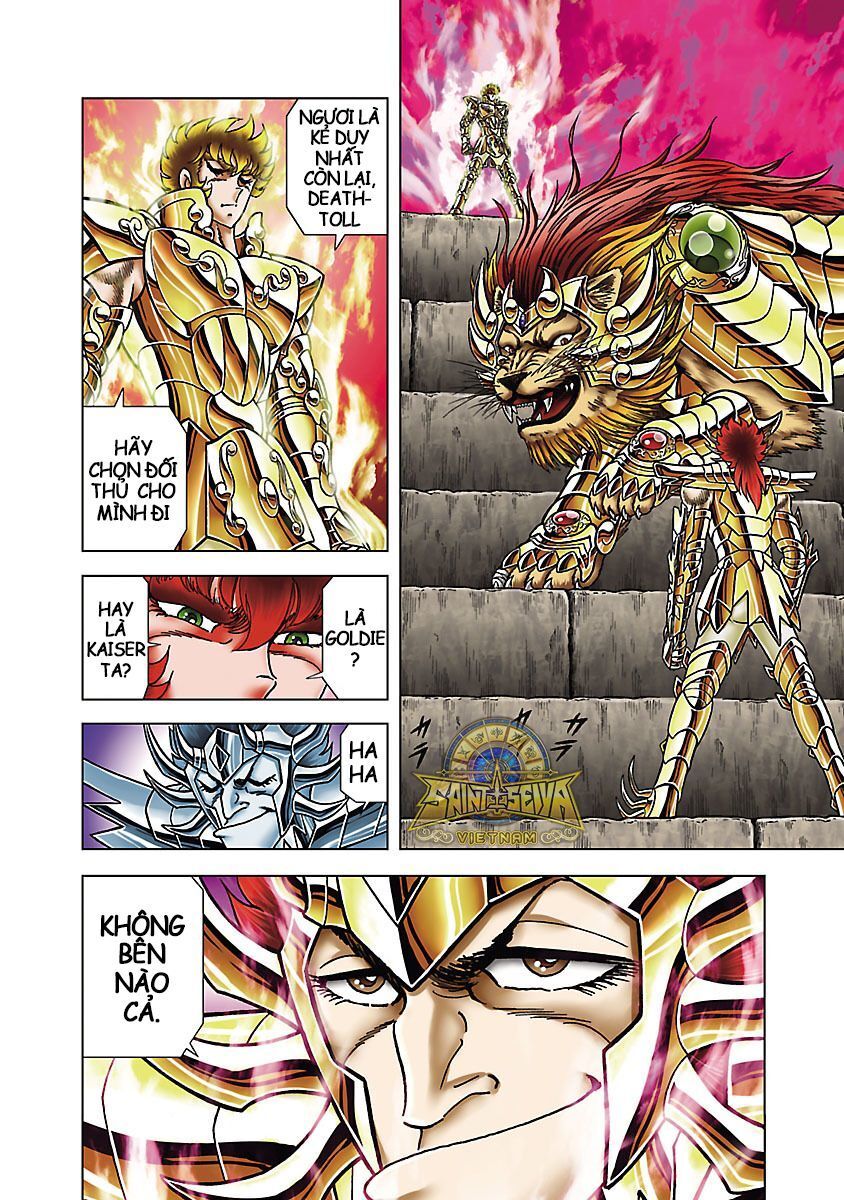 Saint Seiya: Next Dimension - The Myth Of Hades Chapter 47 - 6