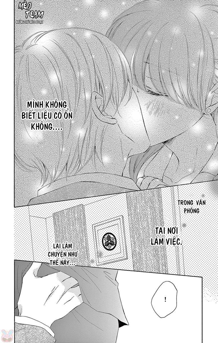 Toge Ni Kuchizuke Chapter 8 - 17