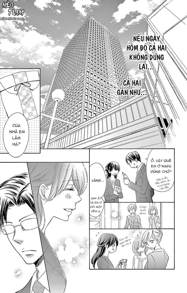 Toge Ni Kuchizuke Chapter 8 - 8