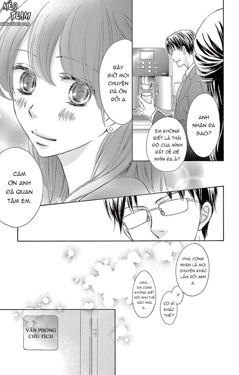 Toge Ni Kuchizuke Chapter 8 - 10