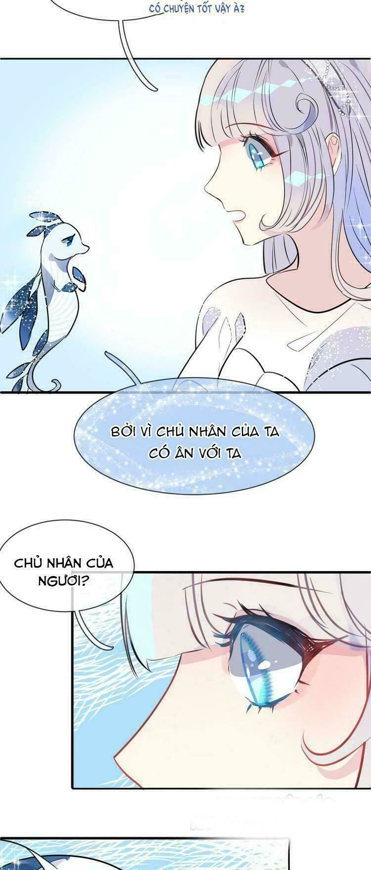 Bộ Váy Của Nhân Ngư Chapter 12 - 10