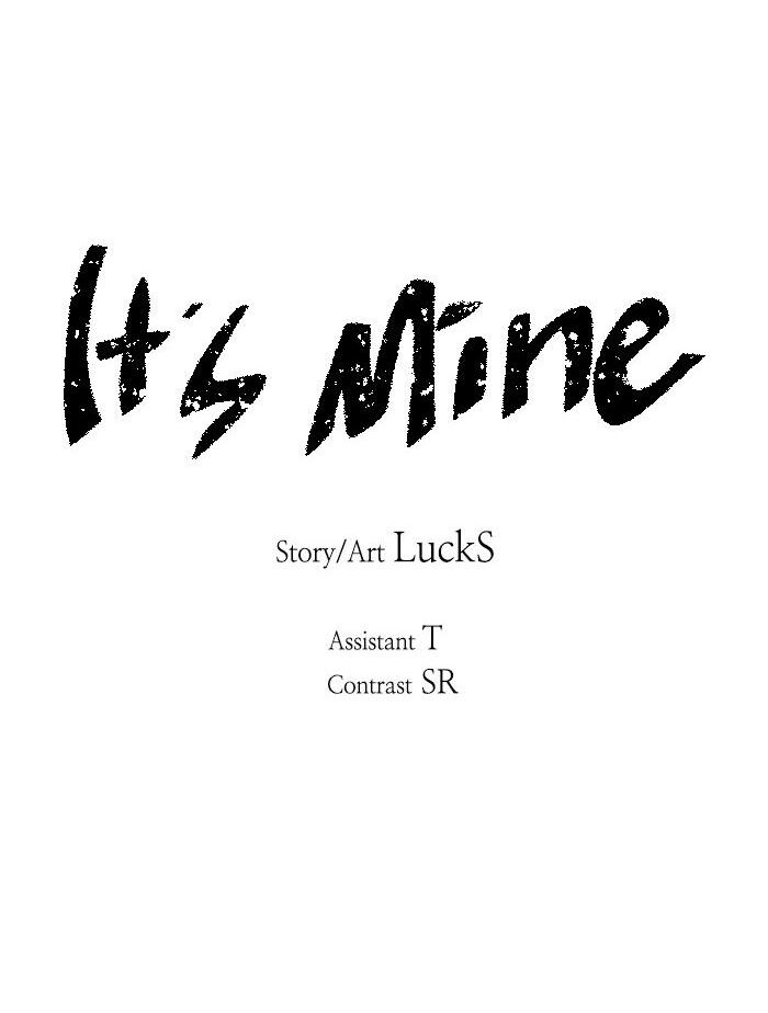 It's Mine Chapter 9 - 21