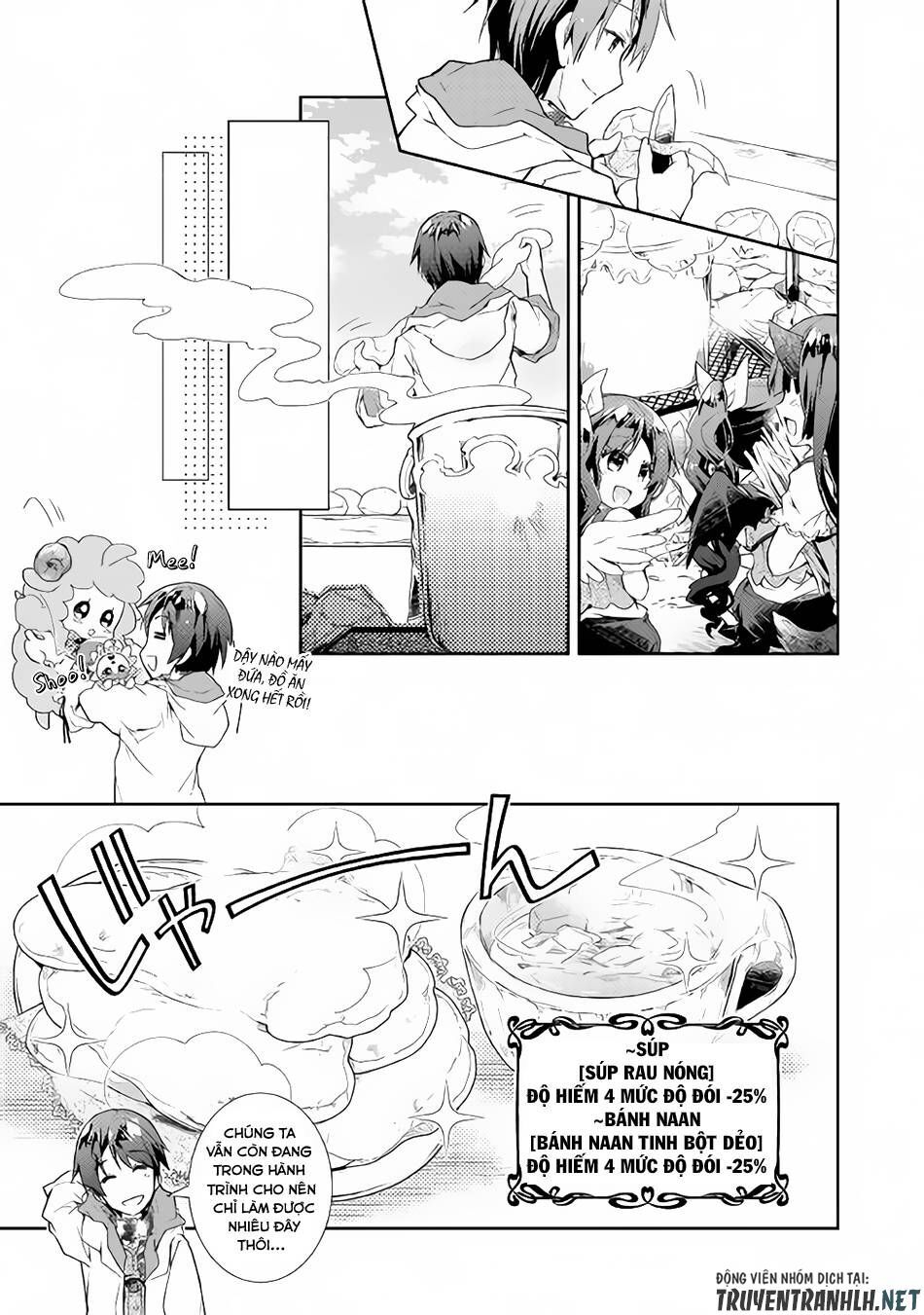 Nonbiri Vrmmoki Chapter 28 - 8