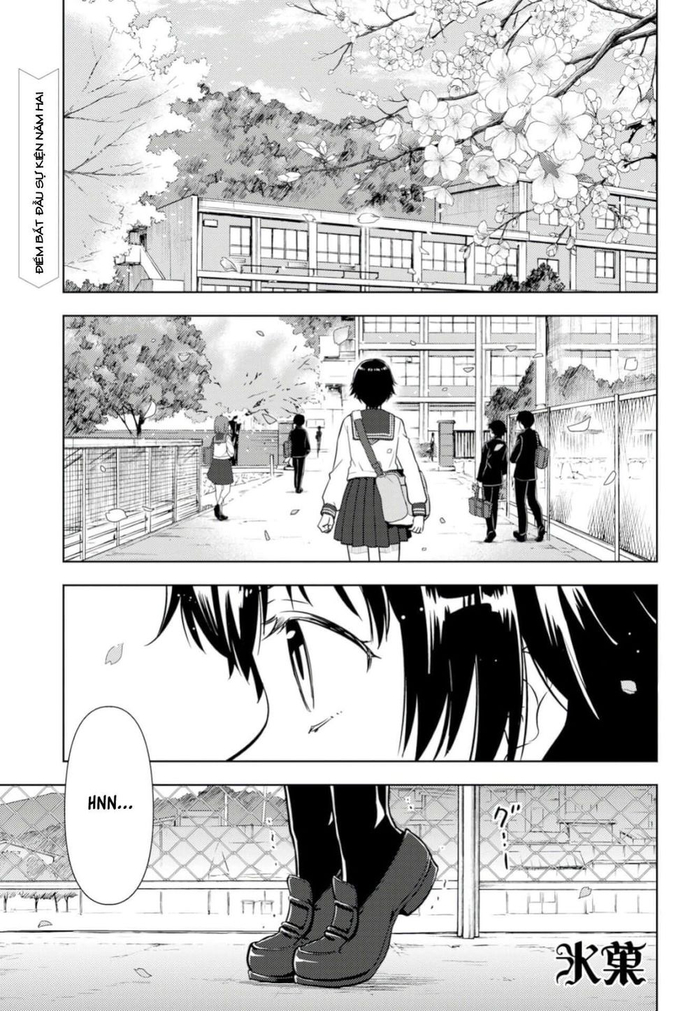 Hyouka Chapter 76 - 3