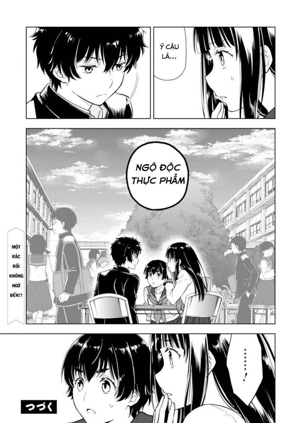 Hyouka Chapter 80 - 13