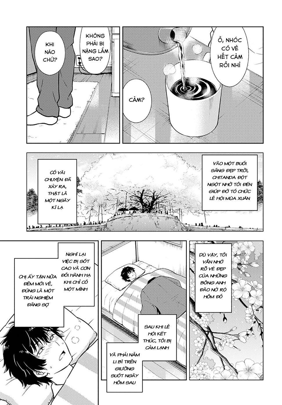 Hyouka Chapter 82 - 4