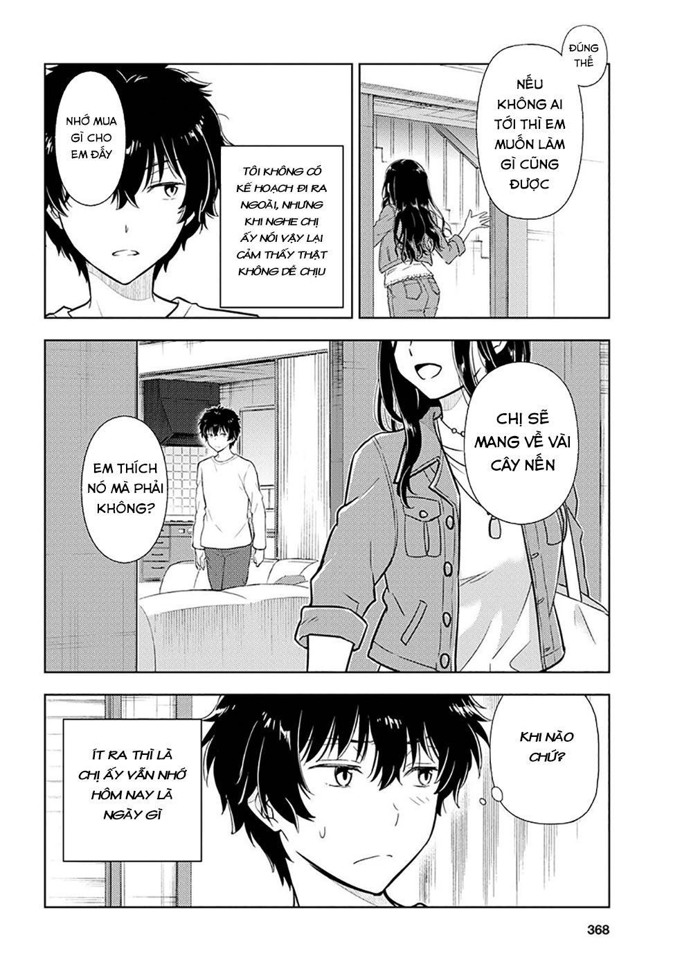 Hyouka Chapter 82 - 7