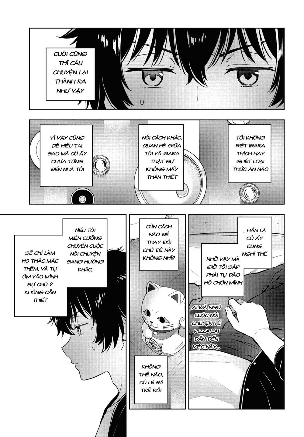 Hyouka Chapter 85 - 4