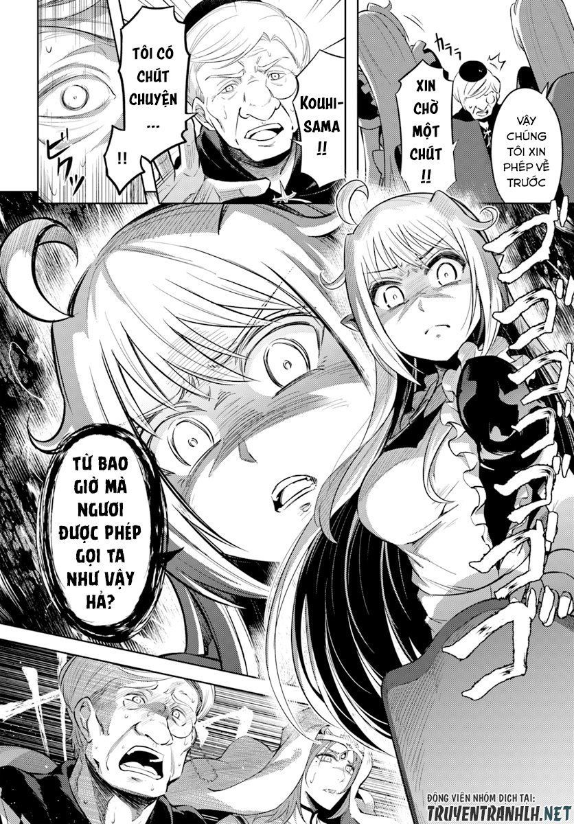 Tono Kanri O Shite Miyou Chapter 23 - 20