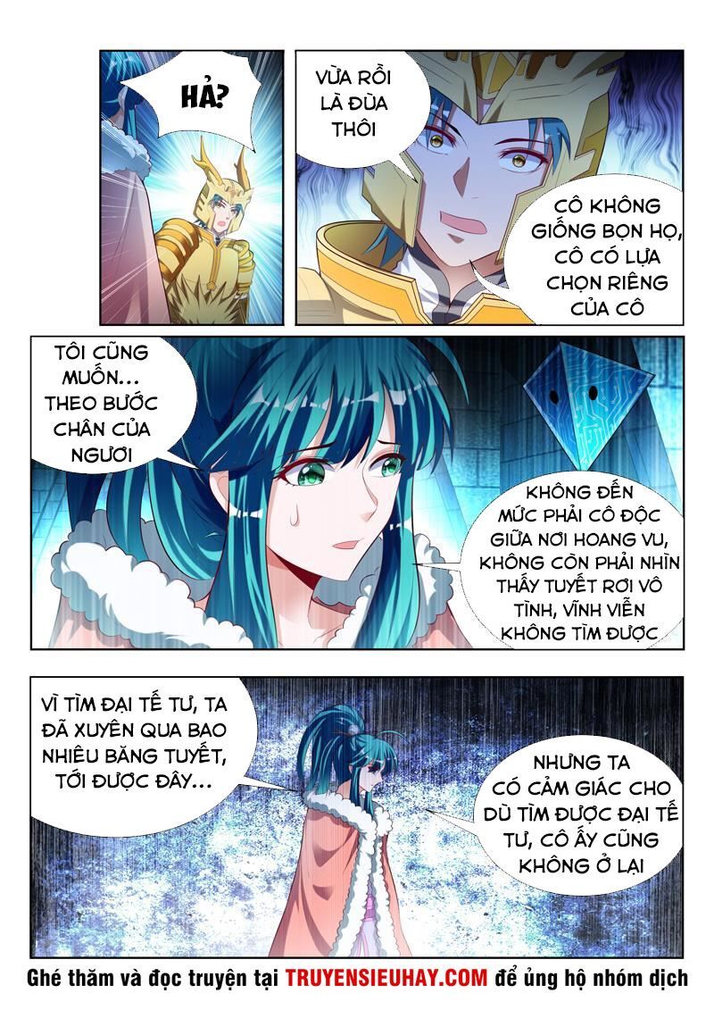 Vạn Giới Thần Chủ Chapter 122 - 4