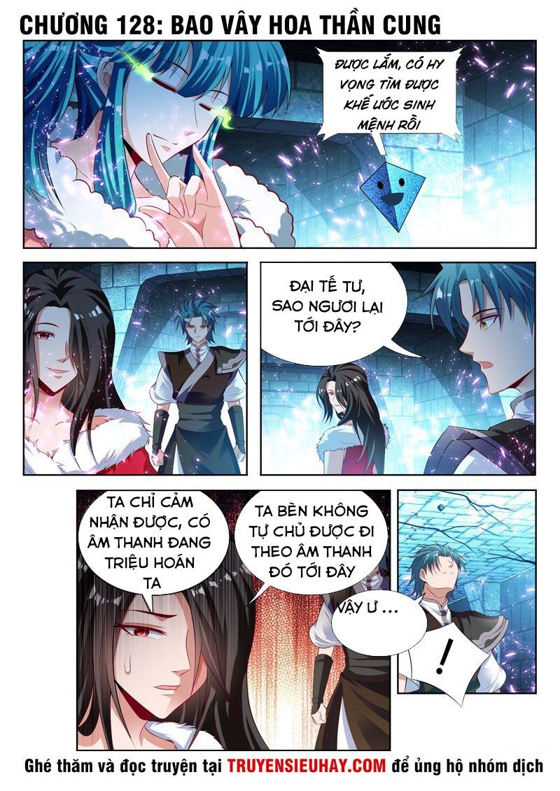 Vạn Giới Thần Chủ Chapter 128 - 2