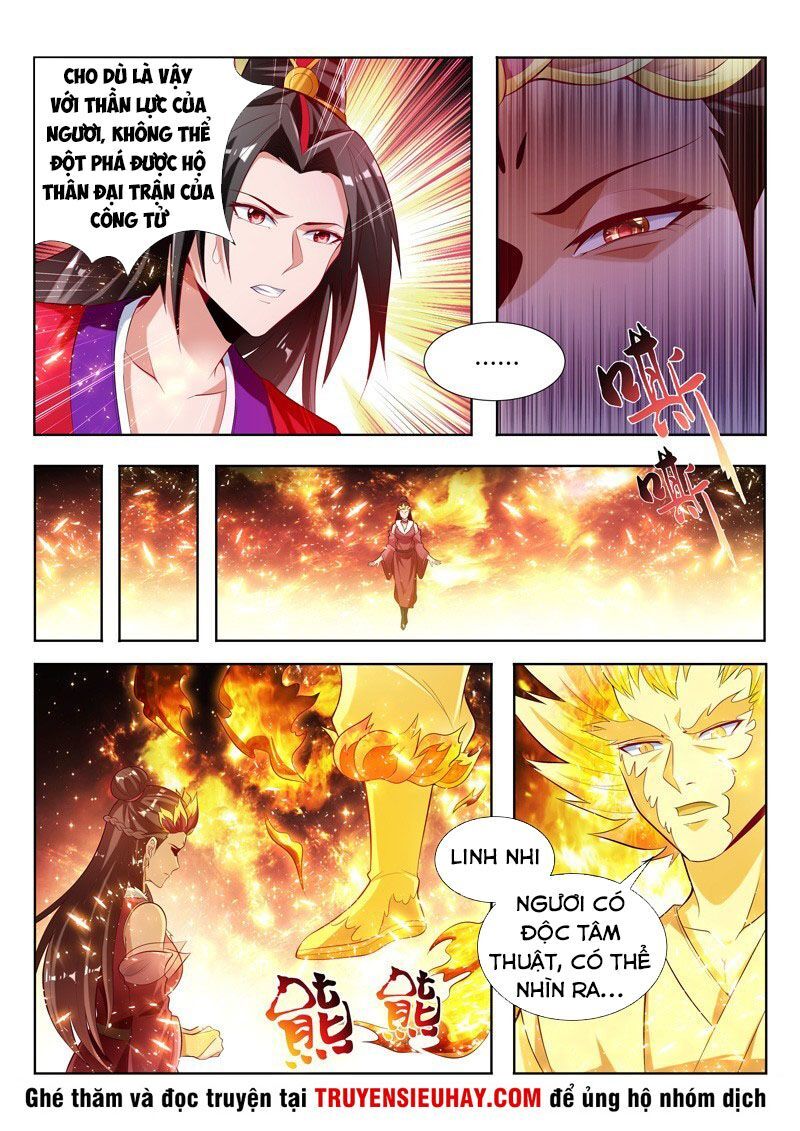 Vạn Giới Thần Chủ Chapter 130 - 4