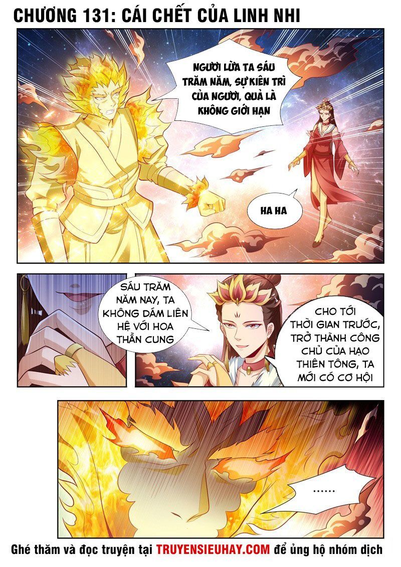 Vạn Giới Thần Chủ Chapter 131 - 2