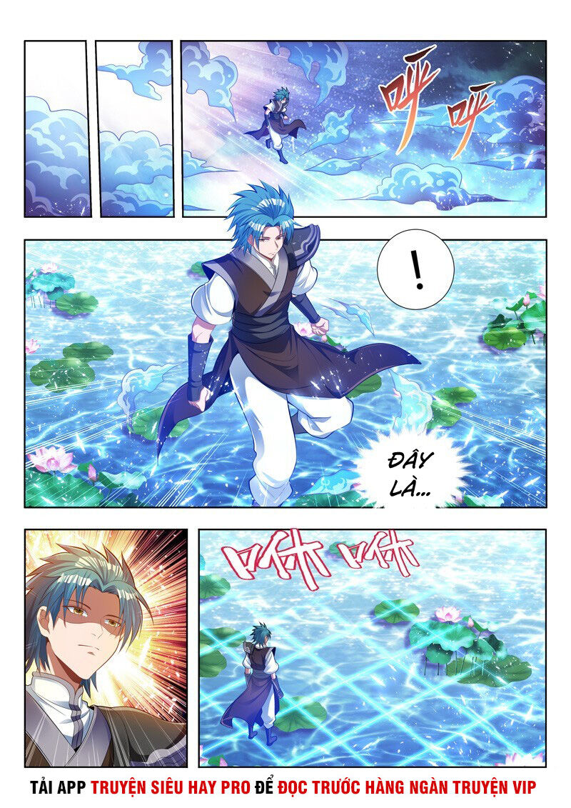 Vạn Giới Thần Chủ Chapter 138 - 2