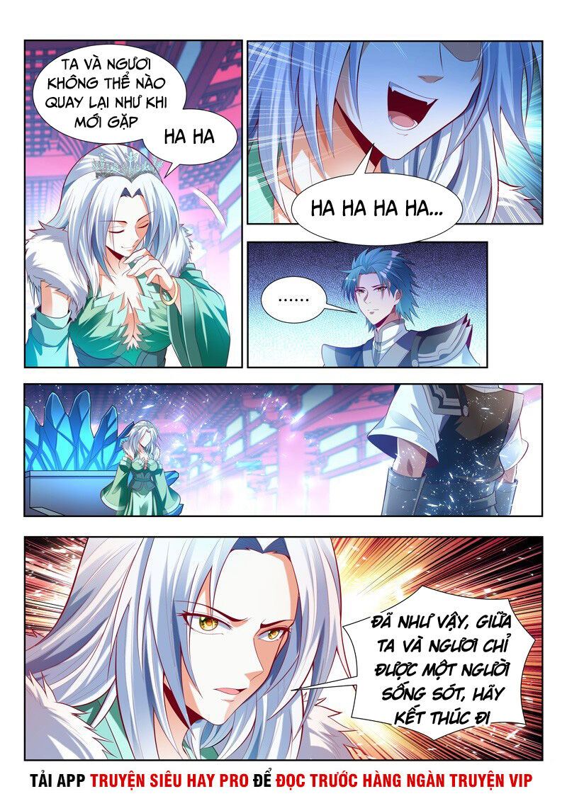 Vạn Giới Thần Chủ Chapter 141 - 8