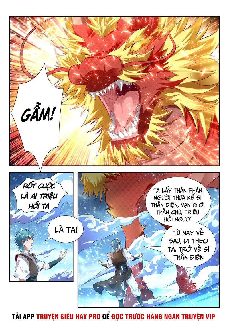 Vạn Giới Thần Chủ Chapter 157 - 5