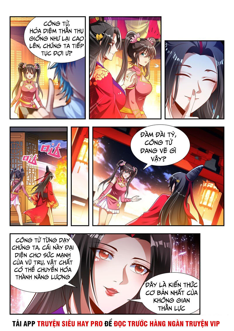 Vạn Giới Thần Chủ Chapter 165 - 4