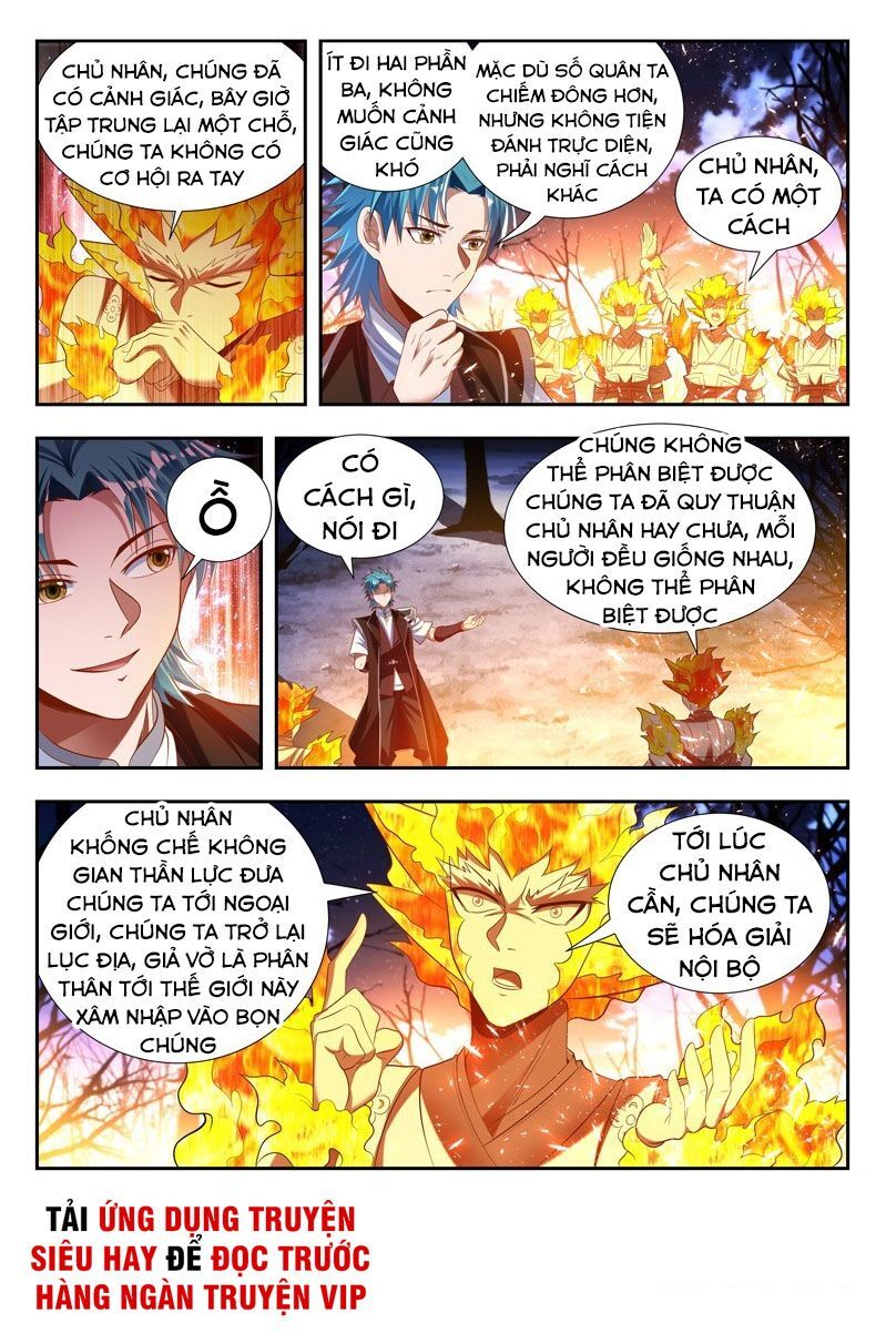 Vạn Giới Thần Chủ Chapter 172 - 12