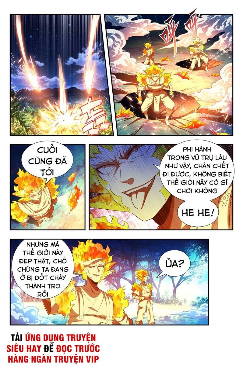 Vạn Giới Thần Chủ Chapter 173 - 3