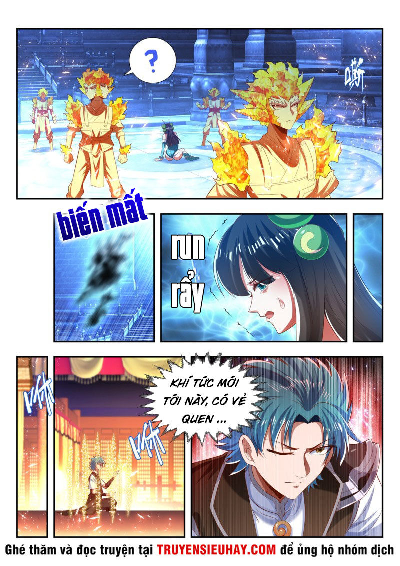 Vạn Giới Thần Chủ Chapter 183 - 9