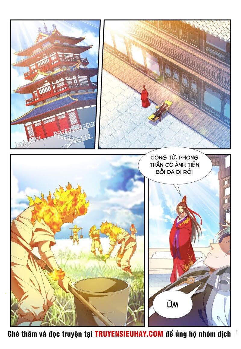 Vạn Giới Thần Chủ Chapter 216 - 6