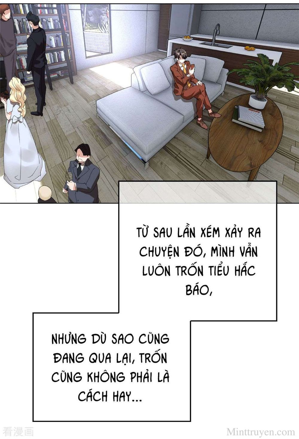 Thuần Tình Lục Thiếu Chapter 107 - 31