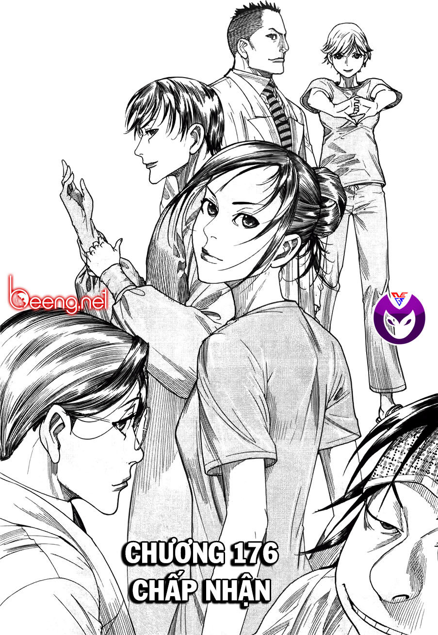 Team Medical Dragon Chapter 176 - 1