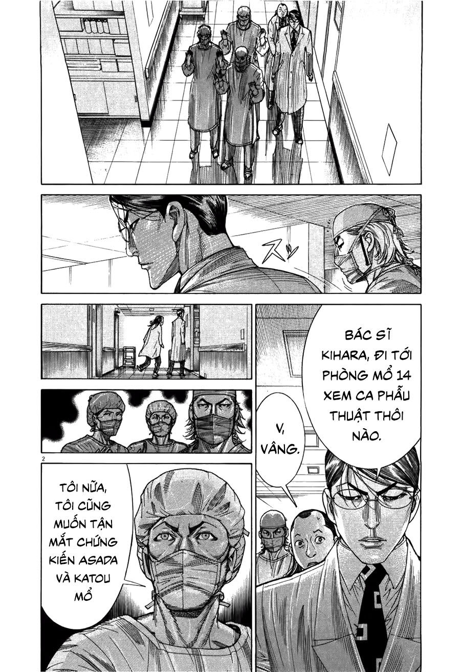 Team Medical Dragon Chapter 176 - 2