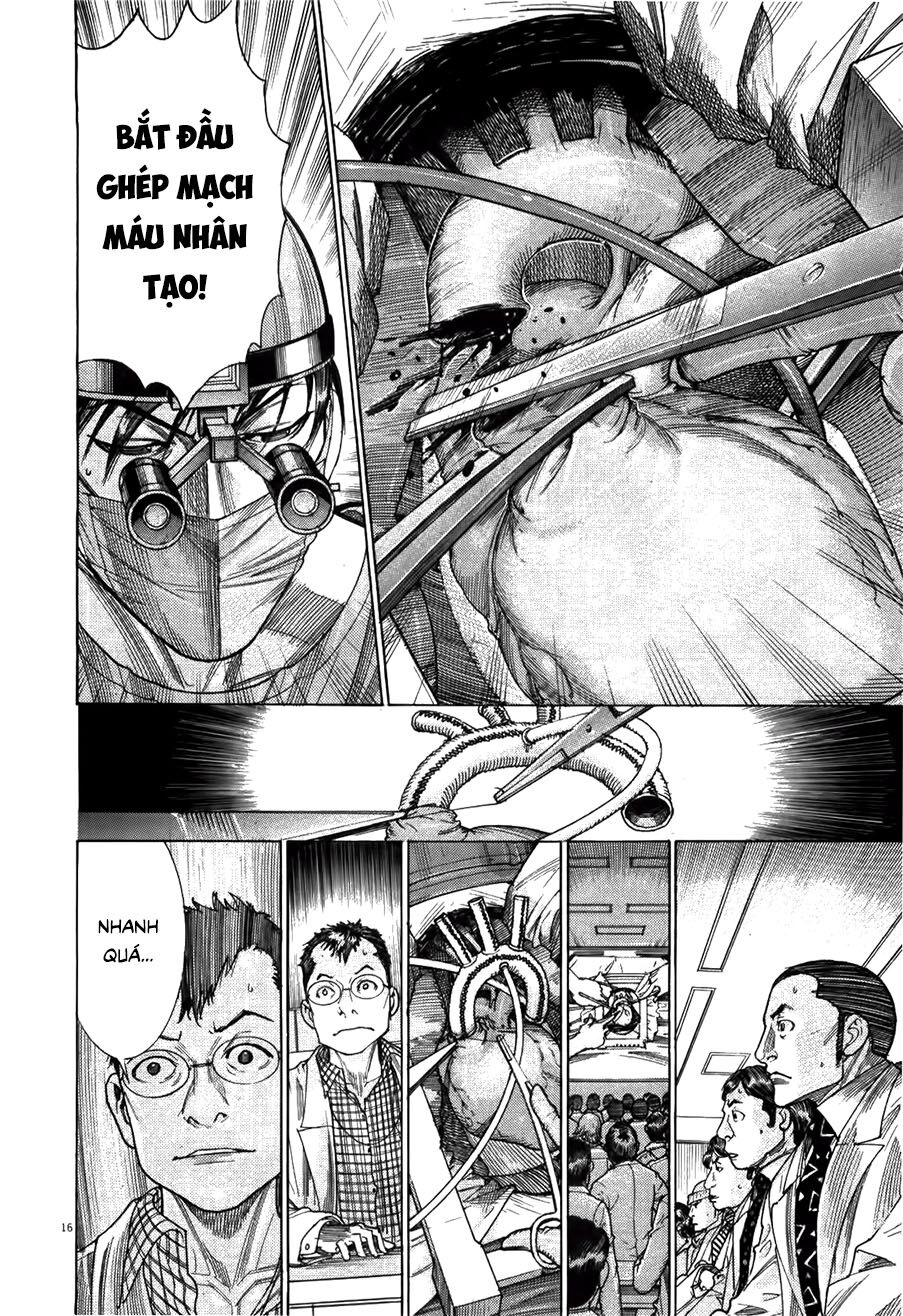 Team Medical Dragon Chapter 176 - 16