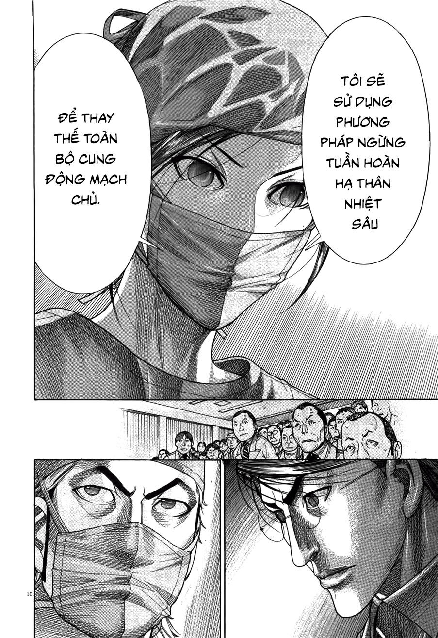 Team Medical Dragon Chapter 176 - 10