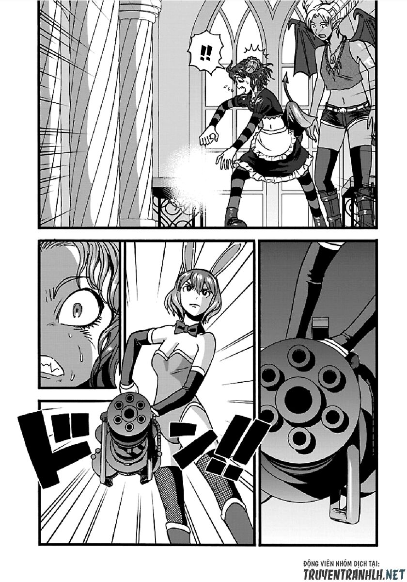 Makikomarete Isekai Teni Suru Yatsu Wa, Taitei Cheat Chapter 24 - 6