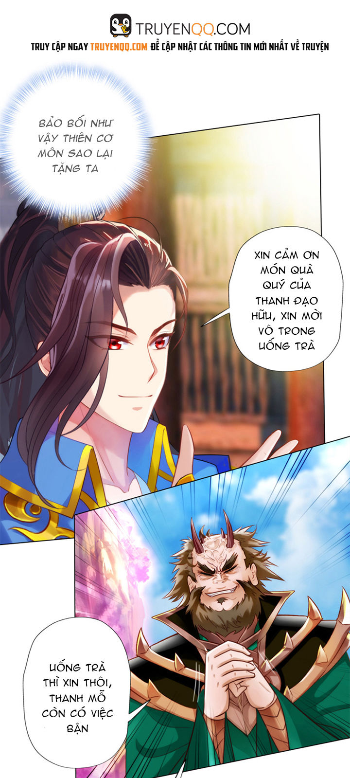 Lang Hoàn Thư Viện Chapter 77 - 2