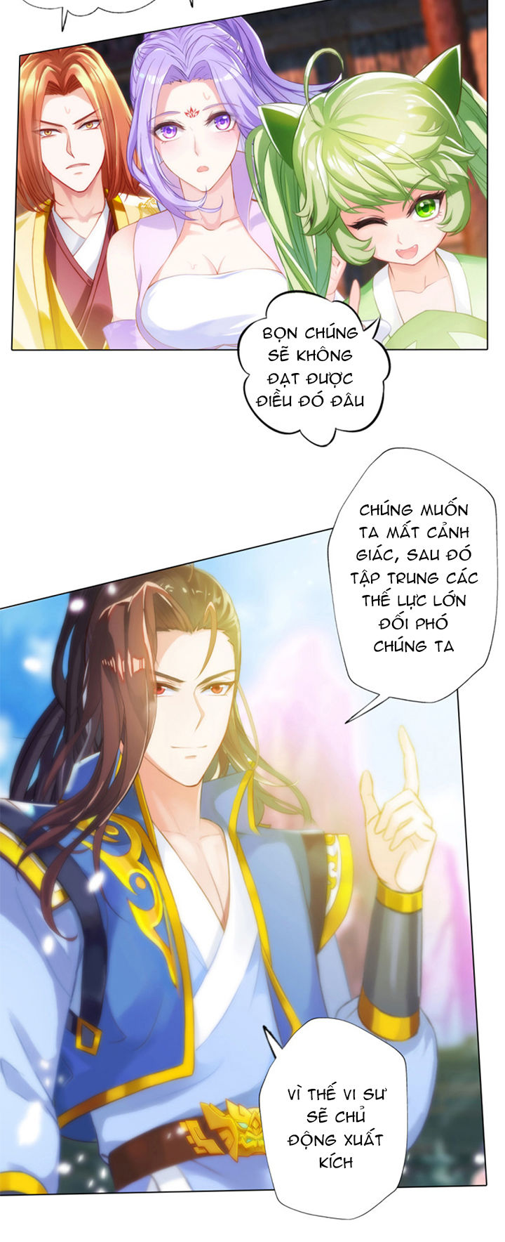 Lang Hoàn Thư Viện Chapter 81 - 21