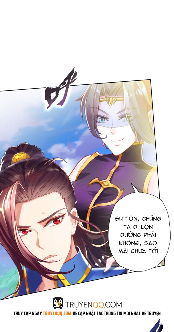 Lang Hoàn Thư Viện Chapter 87 - 11