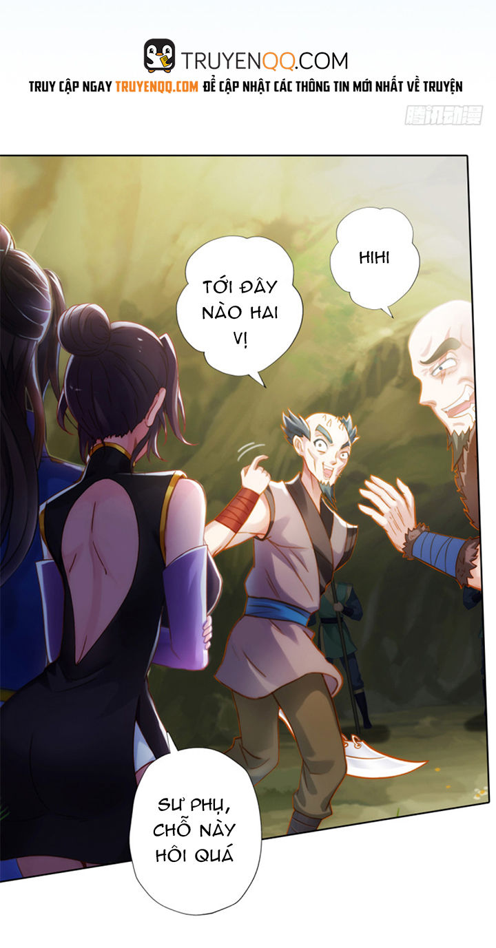 Lang Hoàn Thư Viện Chapter 88 - 2