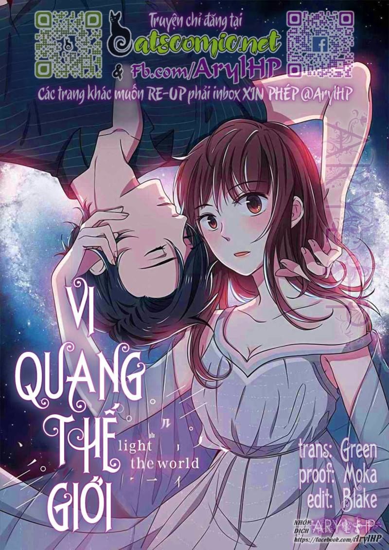 Vi Quang Thế Giới Chapter 1 - 1