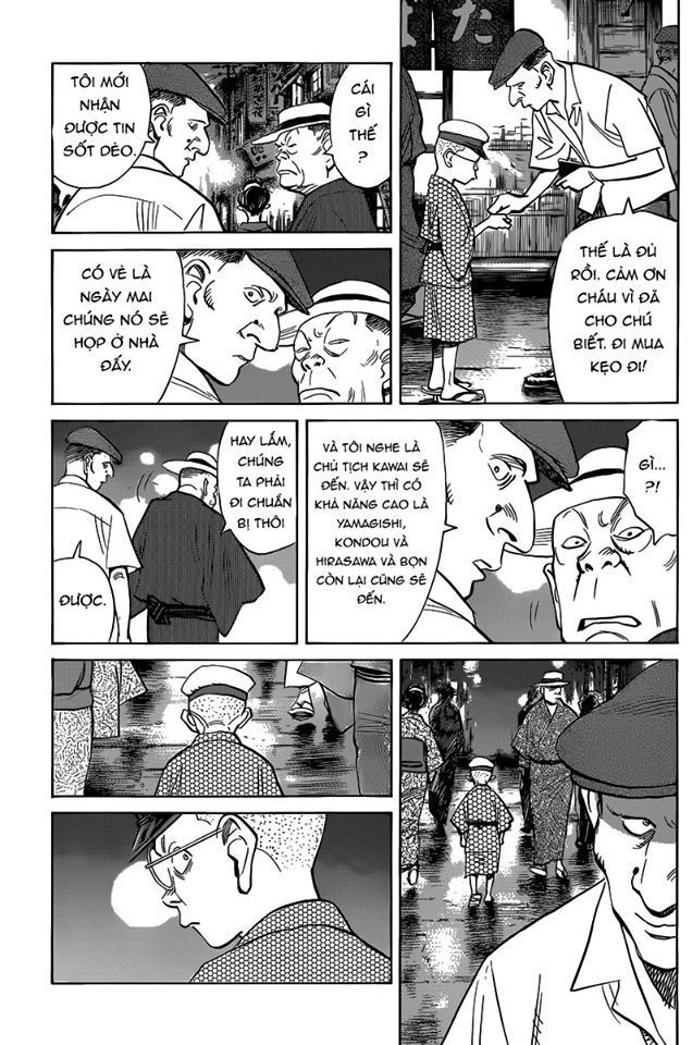 Billy Bat Chapter 107 - 17