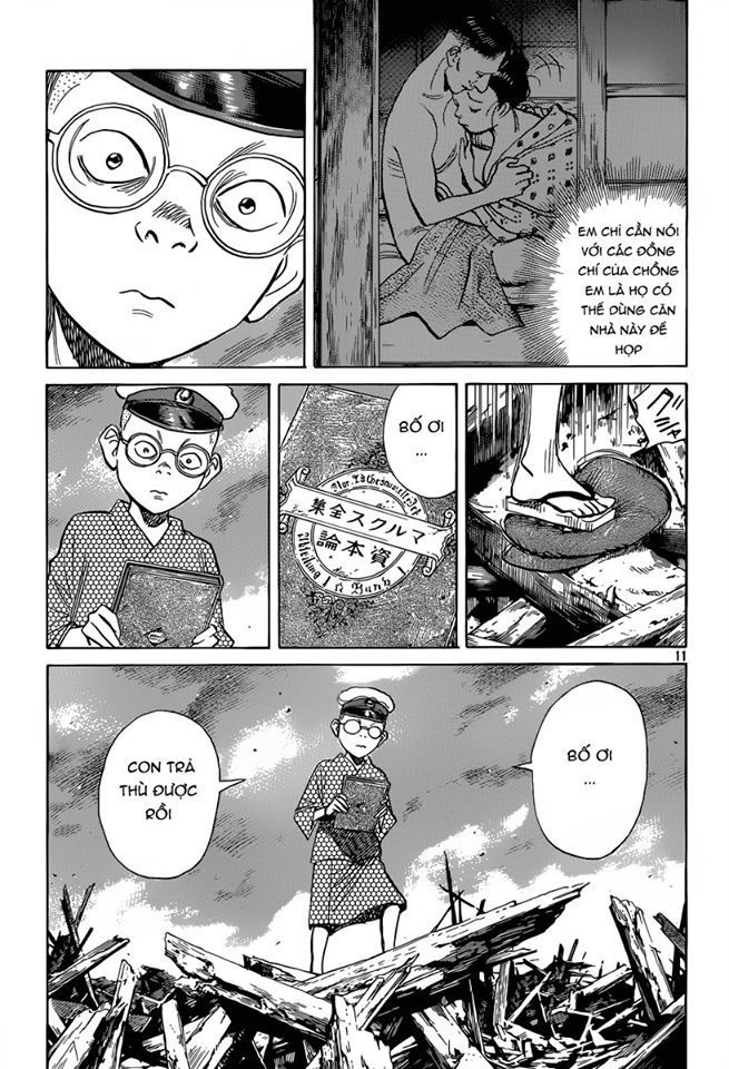 Billy Bat Chapter 108 - 12