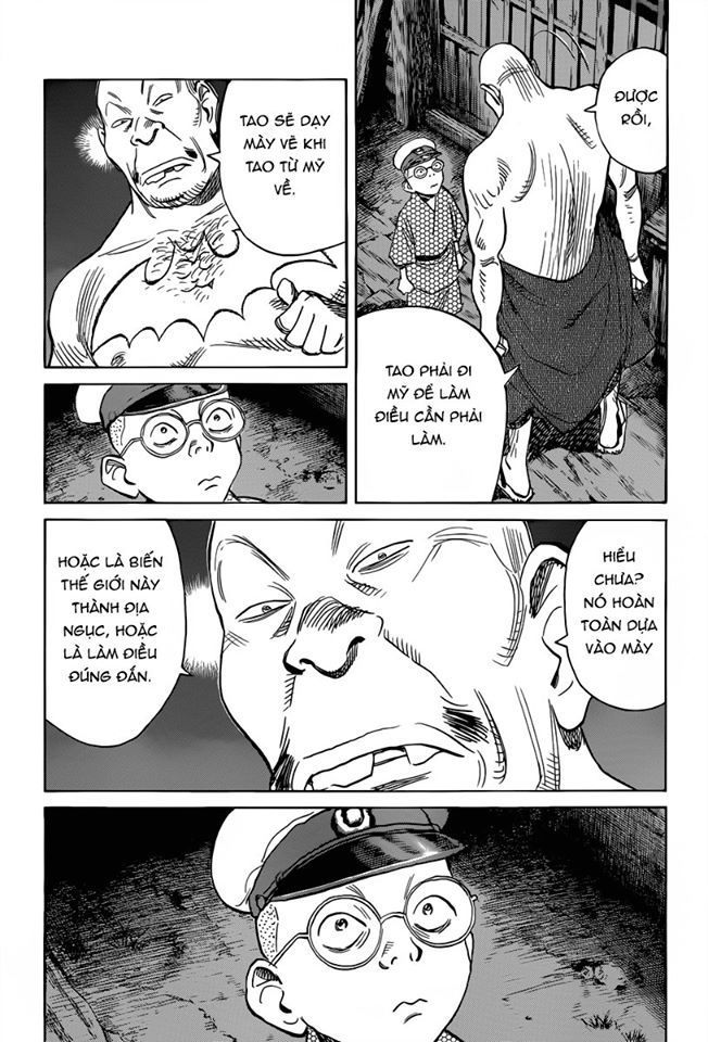 Billy Bat Chapter 108 - 24