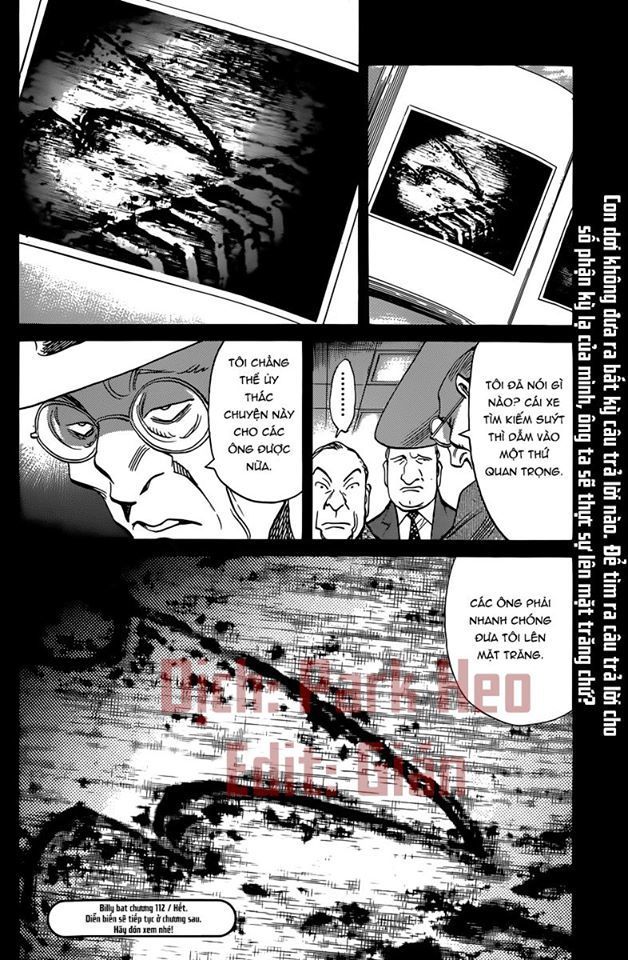 Billy Bat Chapter 112 - 24