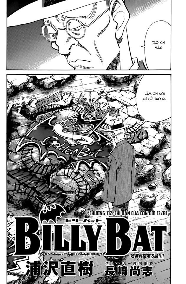 Billy Bat Chapter 112 - 4