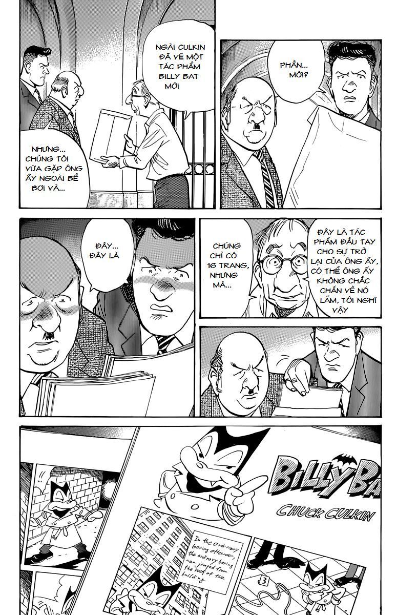 Billy Bat Chapter 113 - 14